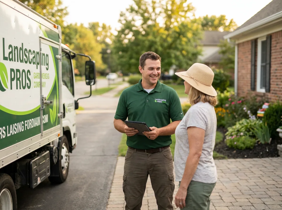 Landscaping Sun City Center, FL FAQs